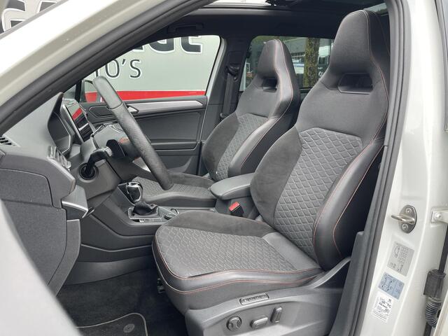 Seat Tarraco 1.4 TSI e-Hybrid PHEV FR Business Intense 20"/Panoramadak/Trekhaak/Elektrische klep/Virtual Cockpit/360 Camera/Stuur + stoelverwarming v+a/LED/Apple Carplay & Android Auto