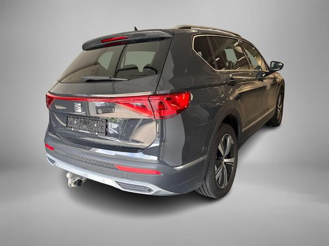 Seat Tarraco 1.4 TSI e-Hybrid 245pk DSG PHEV Xcellence · 360 Camera · Inklap. Trekhaak · Stuur- & Stoelverwarming · Dodehoeksensor · Keyless · ACC · Elek. Achterklep · Apple/Android Car Play ·