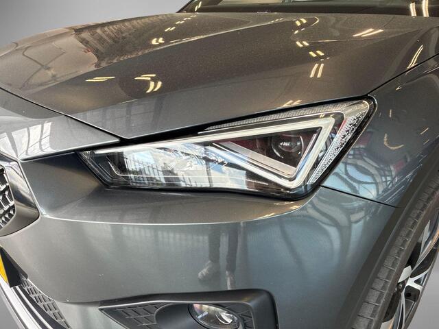 Seat Tarraco 2.0 TSI 190pk DSG 4DRIVE Xcellence · Panoramadak · Leder · 360 Camera · Wegklapbare Trekhaak · Stoelverwarming · Beats Audio ·
