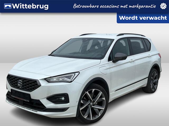 Seat Tarraco 1.4 TSI e-Hybrid PHEV 245PK FR Business Intense / Zwenkbare Trekhaak / Memory Seat / 360 Camera / Stuur + Stoelverwarming V+A / Elektrische Achterklep