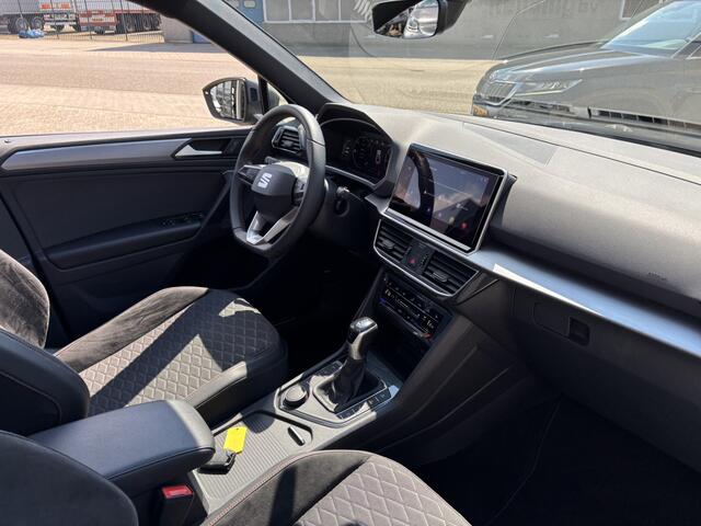 Seat Tarraco 1.4 TSI e-Hybrid PHEV FR / Full Option / Trekhaak Wegklapbaar / Schuifkanteldak / Stoelverwarming / Applecarplay/Androidauto /