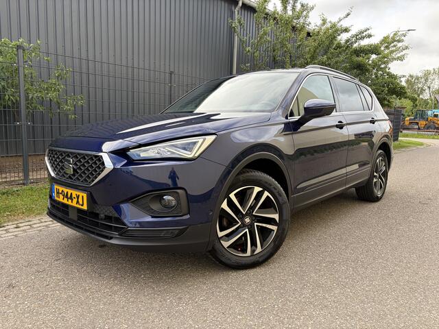 Seat Tarraco 1.5 TSI Style / AUTOMAAT / NAVI / CARPAY / 7 PERSOONS