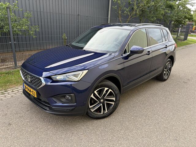Seat Tarraco 1.5 TSI Style / AUTOMAAT / NAVI / CARPAY / 7 PERSOONS