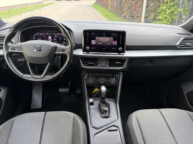 Seat Tarraco 1.5 TSI Style / AUTOMAAT / NAVI / CARPAY / 7 PERSOONS