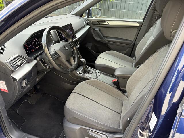 Seat Tarraco 1.5 TSI Style / AUTOMAAT / NAVI / CARPAY / 7 PERSOONS