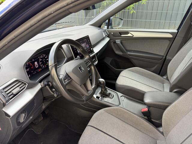 Seat Tarraco 1.5 TSI Style / AUTOMAAT / NAVI / CARPAY / 7 PERSOONS
