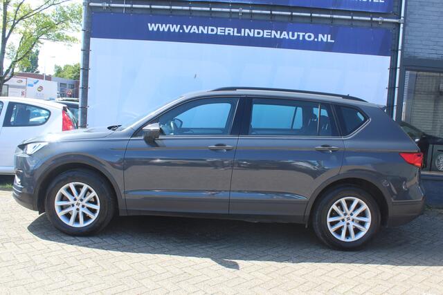Seat Tarraco 1.5 TSI 7 Persoons Keyless entry/start l Airco l Apple/Android Carplay l Adaptief cruise control l Camera l 360 sensoren l