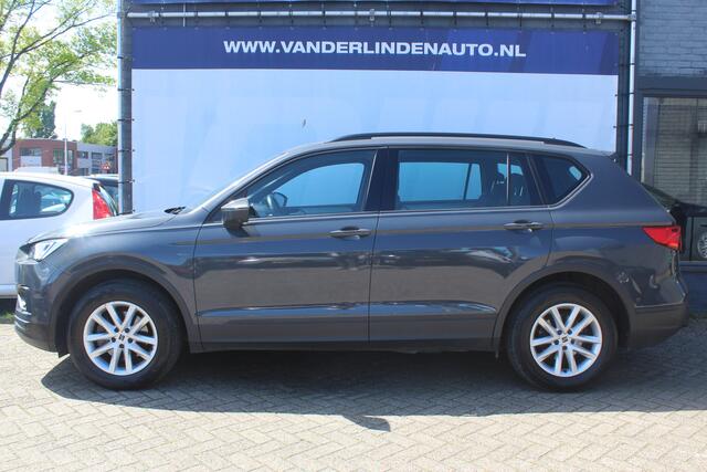 Seat Tarraco 1.5 TSI 7 Persoons Keyless entry/start l Airco l Apple/Android Carplay l Adaptief cruise control l Camera l 360 sensoren l