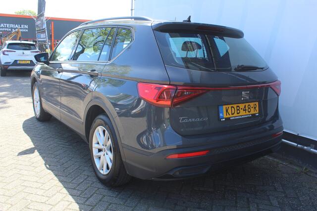 Seat Tarraco 1.5 TSI 7 Persoons Keyless entry/start l Airco l Apple/Android Carplay l Adaptief cruise control l Camera l 360 sensoren l