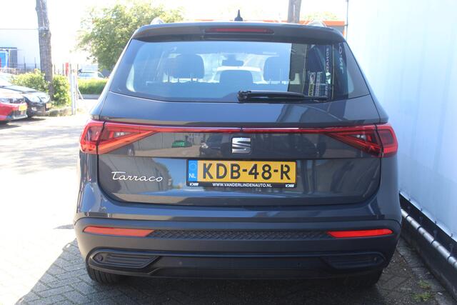 Seat Tarraco 1.5 TSI 7 Persoons Keyless entry/start l Airco l Apple/Android Carplay l Adaptief cruise control l Camera l 360 sensoren l