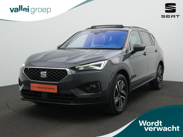 Seat Tarraco 7-zits 1.5 TSI 150 pk Style Business Intense | Panoramadak | Trekhaak | Achteruitrijcamera | Adaptive Cruise | Elektrische achterklep