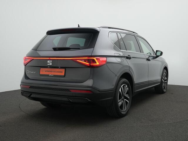 Seat Tarraco 7-zits 1.5 TSI 150 pk Style Business Intense | Panoramadak | Trekhaak | Achteruitrijcamera | Adaptive Cruise | Elektrische achterklep