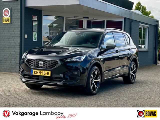 Seat Tarraco 1.5 TSI FR Business Intense 7 persoons Trekhaak Navi Keyless
