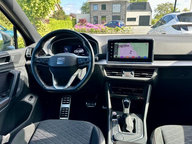 Seat Tarraco 1.5 TSI FR Business Intense 7 persoons Trekhaak Navi Keyless