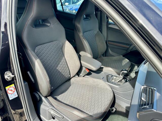 Seat Tarraco 1.5 TSI FR Business Intense 7 persoons Trekhaak Navi Keyless
