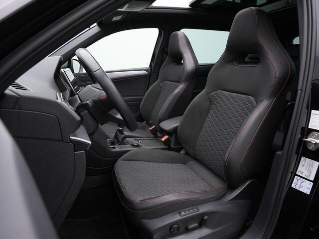 Seat Tarraco 1.5 TSI 150 pk DSG FR Business Intense | Panoramadak | Trekhaak | Geheugenstoel | 360 Camera | Adaptive Cruise