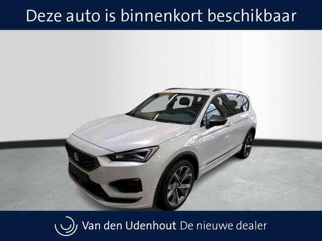 Seat Tarraco 1.4 TSI eHybrid 245pk PHEV FR / Panoramadak / Trekhaak 1800kg / Leer / Wordt Verwacht