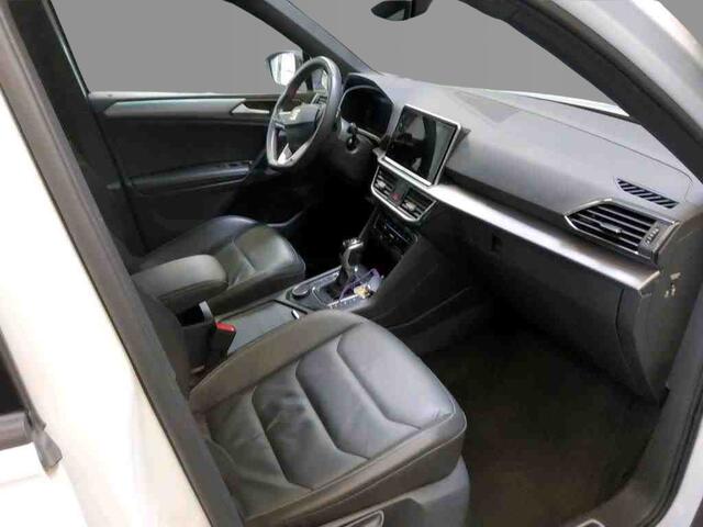 Seat Tarraco 1.4 TSI eHybrid 245pk PHEV FR / Panoramadak / Trekhaak 1800kg / Leer / Wordt Verwacht