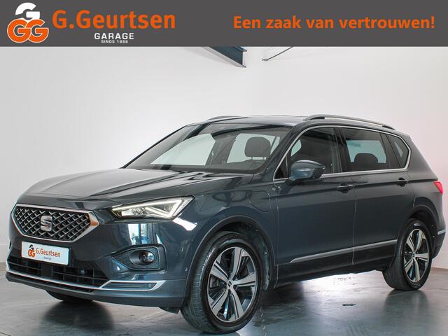 Seat Tarraco 1.4 TSI e-Hybrid PHEV Xcellence Trekhaak, LED, ACC, Camera, Apple Carplay/Android Auto