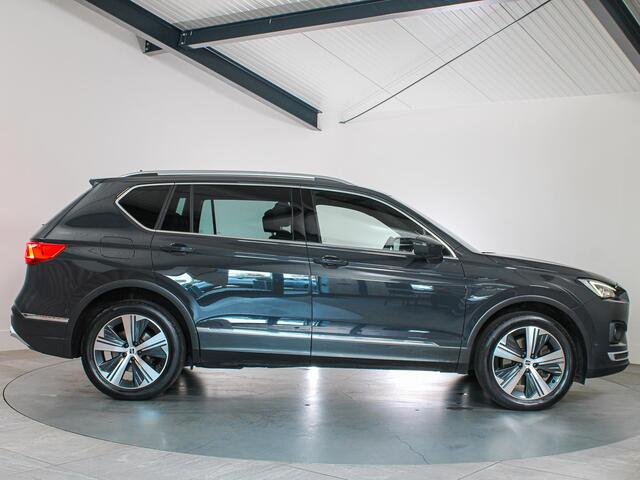 Seat Tarraco 1.4 TSI e-Hybrid PHEV Xcellence Trekhaak, LED, ACC, Camera, Apple Carplay/Android Auto