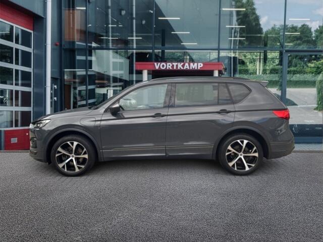Seat Tarraco 1.4 eHYBRID FR TREKHAAK/LEDER/CAMERA/MEM/ACC/STOELVERW/CARPLAY