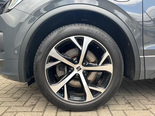 Seat Tarraco 1.4 eHYBRID FR TREKHAAK/LEDER/CAMERA/MEM/ACC/STOELVERW/CARPLAY
