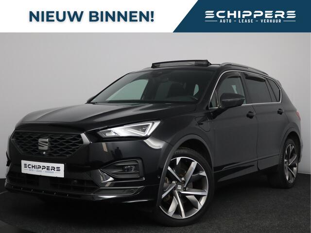 Seat Tarraco 1.4 TSI e-Hybrid PHEV FR | Glazen schuifdak | Trekhaak |