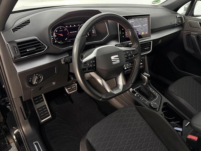 Seat Tarraco 1.4 TSI e-Hybrid PHEV FR | Glazen schuifdak | Trekhaak |