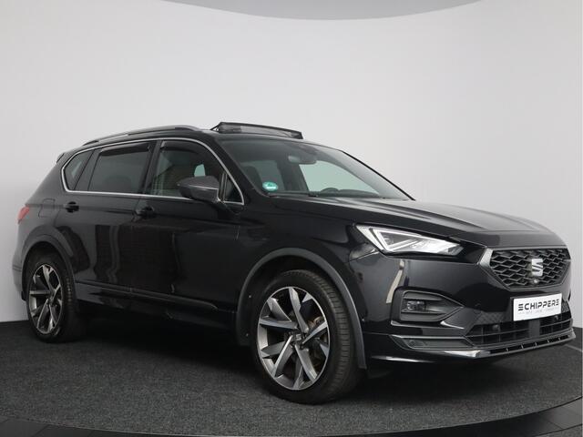 Seat Tarraco 1.4 TSI e-Hybrid PHEV FR | Glazen schuifdak | Trekhaak |