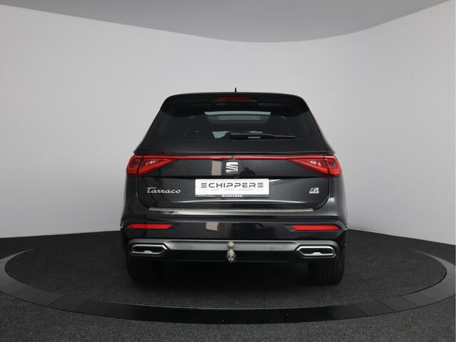 Seat Tarraco 1.4 TSI e-Hybrid PHEV FR | Glazen schuifdak | Trekhaak |