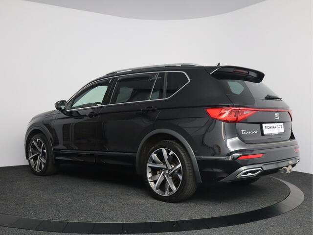 Seat Tarraco 1.4 TSI e-Hybrid PHEV FR | Glazen schuifdak | Trekhaak |