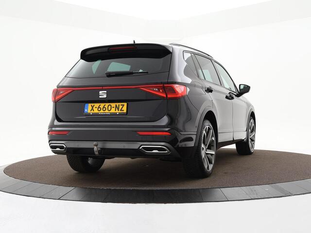 Seat Tarraco 1.5 TSI 150pk DSG FR Business Intense 7p. · 360 Camera · Wegklapbare Trekhaak · 7 Persoons · Keyless · 20'' Inch · Garantie t/m 19-01-2028 of 100.000km