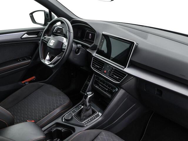 Seat Tarraco 1.5 TSI 150pk DSG FR Business Intense 7p. · 360 Camera · Wegklapbare Trekhaak · 7 Persoons · Keyless · 20'' Inch · Garantie t/m 19-01-2028 of 100.000km