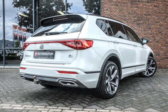 Seat Tarraco FR e-Hybrid | SOH 90% | Trekhaak | 360° camera