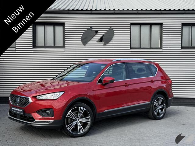 Seat Tarraco 1.4 TSI e-Hybrid Xcellence |Trekhaak|ACC|Carplay|
