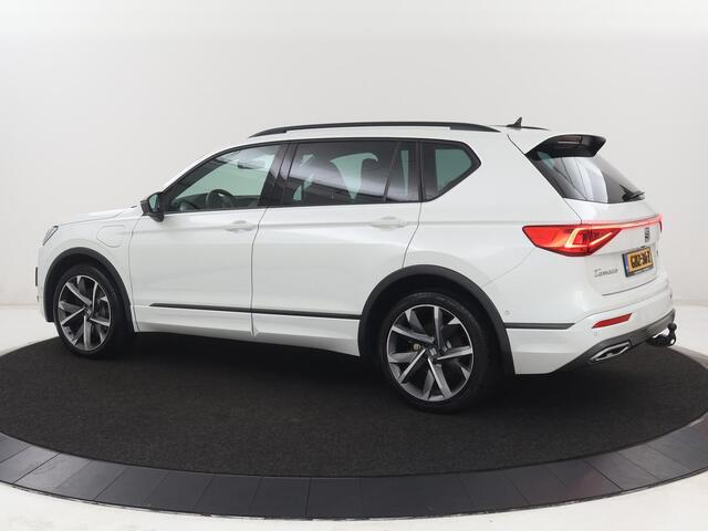 Seat Tarraco 1.4 TSI e-Hybrid PHEV FR | SOH 91,2% | Trekhaak | Stoelverwarming | 360 Camera | Adaptive cruise | Alcantara | Carplay | Navigatie | 20'' | Side Assist | Full LED | Plug In