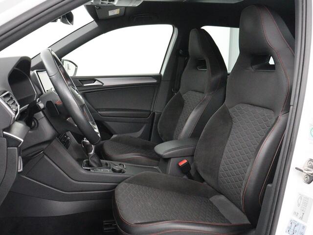 Seat Tarraco 1.4 TSI e-Hybrid PHEV FR | SOH 91,2% | Trekhaak | Stoelverwarming | 360 Camera | Adaptive cruise | Alcantara | Carplay | Navigatie | 20'' | Side Assist | Full LED | Plug In