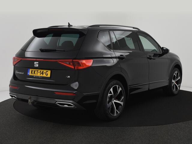 Seat Tarraco 1.5 TSI FR 7p. TREKH|MEMORYSTOEL|ELEK.ACHTERKLEP|BEATS|STUURVERW|CAMERA