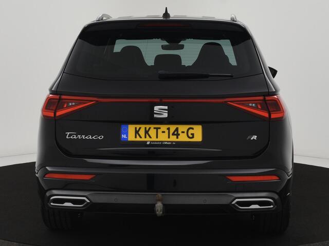 Seat Tarraco 1.5 TSI FR 7p. TREKH|MEMORYSTOEL|ELEK.ACHTERKLEP|BEATS|STUURVERW|CAMERA