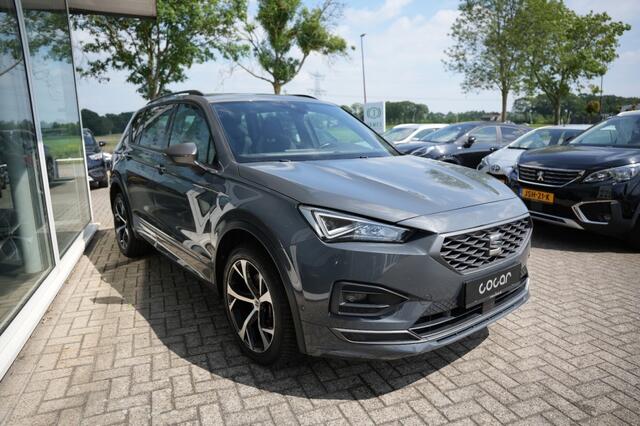 Seat Tarraco 1.4 TSI EHY. PHEV FR, Pano,Carplay,Camera,ACC