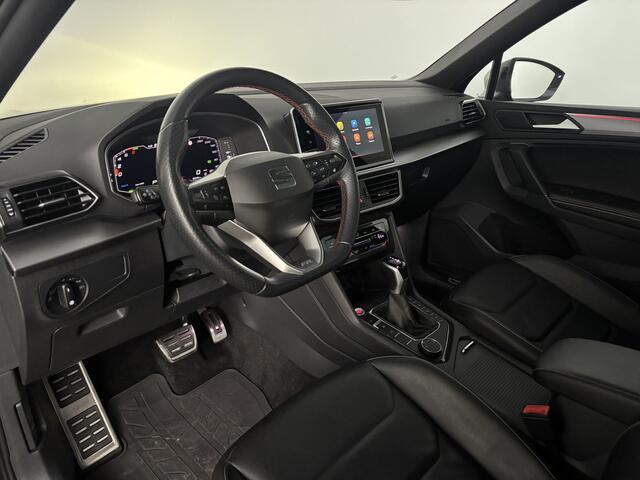 Seat Tarraco 1.4 TSI e-Hybrid PHEV FR Business | Trekhaak elektrisch | Glazen schuif-kantedak | Leer |