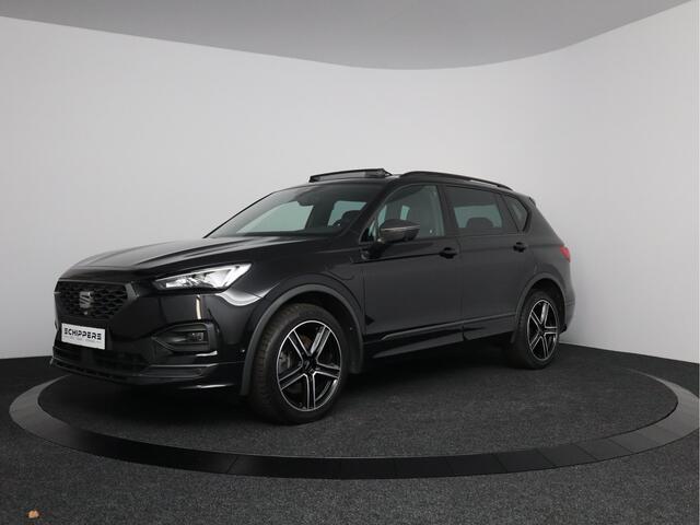 Seat Tarraco 1.4 TSI e-Hybrid PHEV FR Business | Trekhaak elektrisch | Glazen schuif-kantedak | Leer |