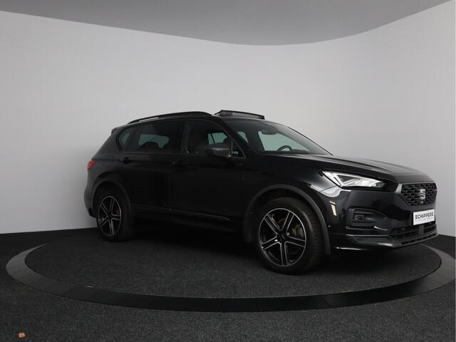 Seat Tarraco 1.4 TSI e-Hybrid PHEV FR Business | Trekhaak elektrisch | Glazen schuif-kantedak | Leer |