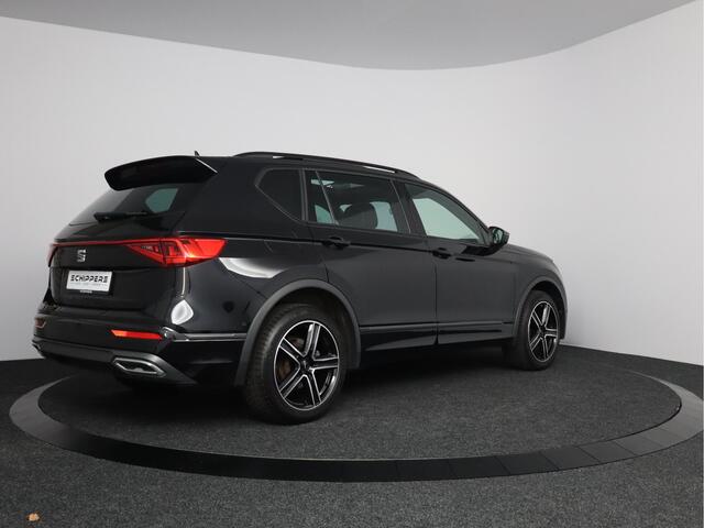 Seat Tarraco 1.4 TSI e-Hybrid PHEV FR Business | Trekhaak elektrisch | Glazen schuif-kantedak | Leer |