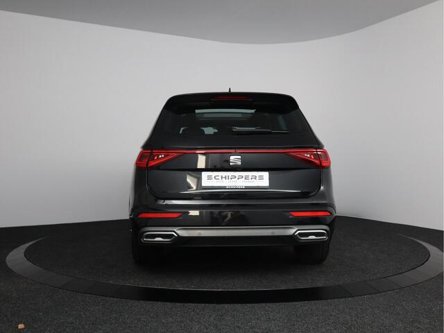 Seat Tarraco 1.4 TSI e-Hybrid PHEV FR Business | Trekhaak elektrisch | Glazen schuif-kantedak | Leer |