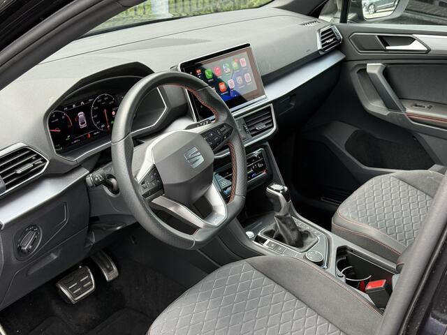 Seat Tarraco 1.4 TSI e-Hybrid PHEV FR Business | Trekhaak | Pano | Stoelverwarming v+a