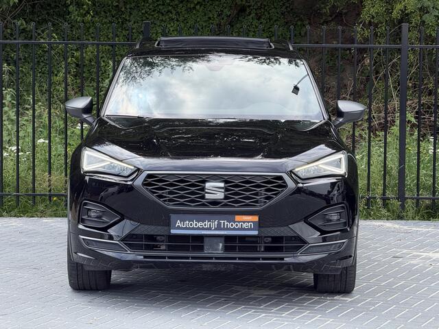 Seat Tarraco 1.4 TSI e-Hybrid PHEV FR Business | Trekhaak | Pano | Stoelverwarming v+a