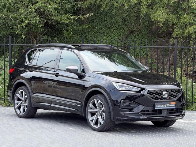Seat Tarraco 1.4 TSI e-Hybrid PHEV FR Business | Trekhaak | Pano | Stoelverwarming v+a