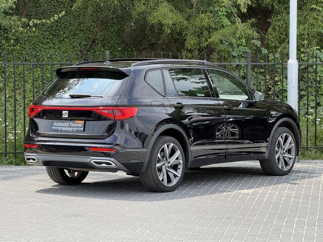 Seat Tarraco 1.4 TSI e-Hybrid PHEV FR Business | Trekhaak | Pano | Stoelverwarming v+a