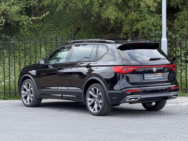 Seat Tarraco 1.4 TSI e-Hybrid PHEV FR Business | Trekhaak | Pano | Stoelverwarming v+a
